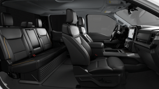 2027 Ford Super Duty® Internal Image 1